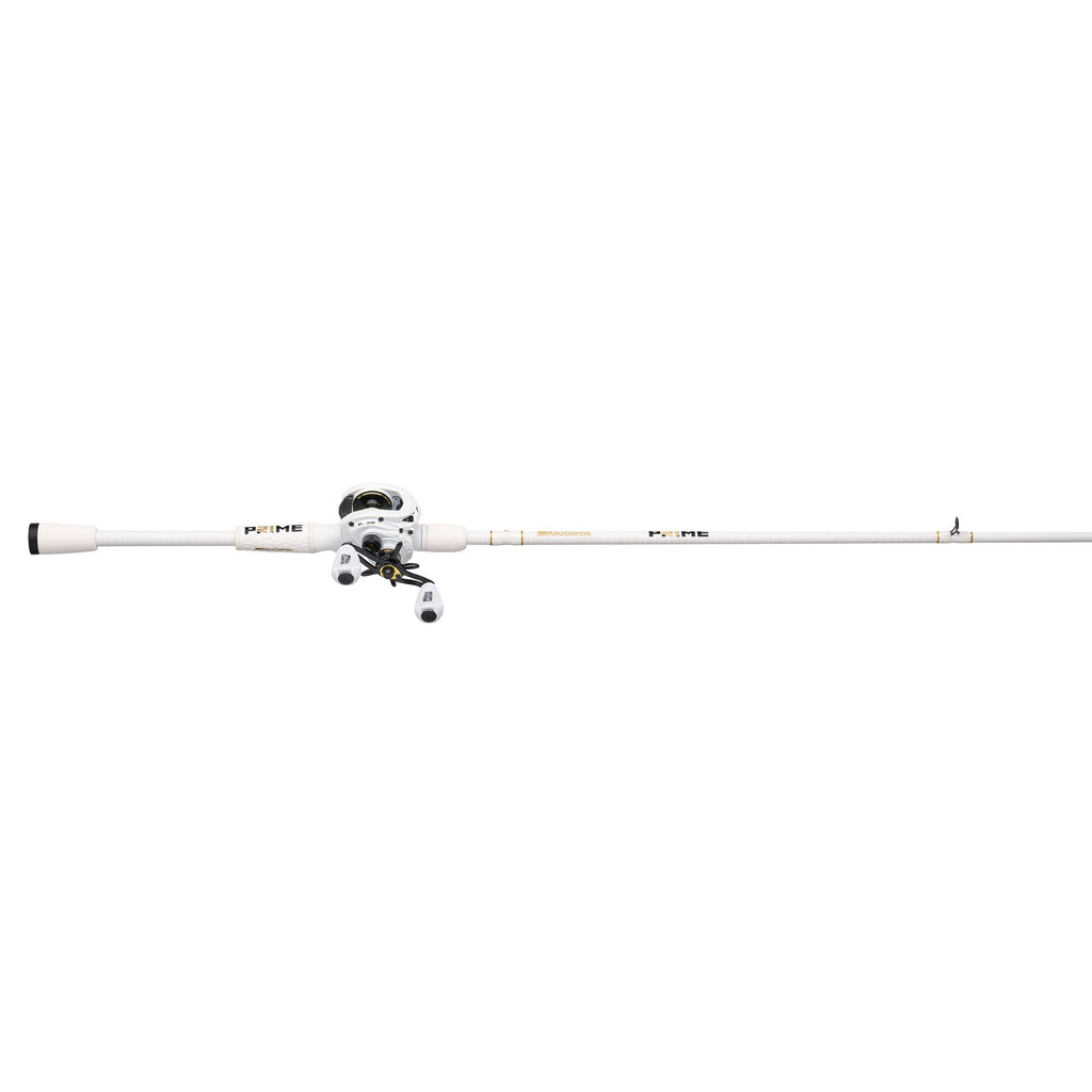 Abu Garcia PRIME21 Baitcast Combo