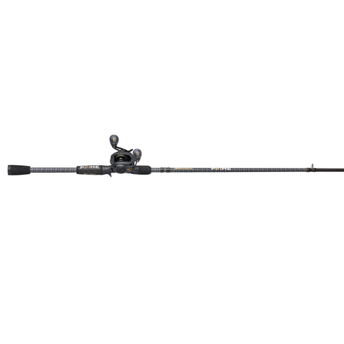 Abu Garcia PRIME21 Baitcast Combo