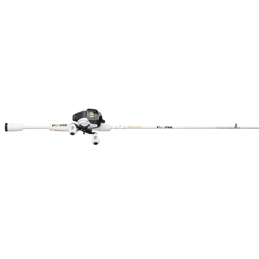 Abu Garcia PRIME21 Spincast Combo