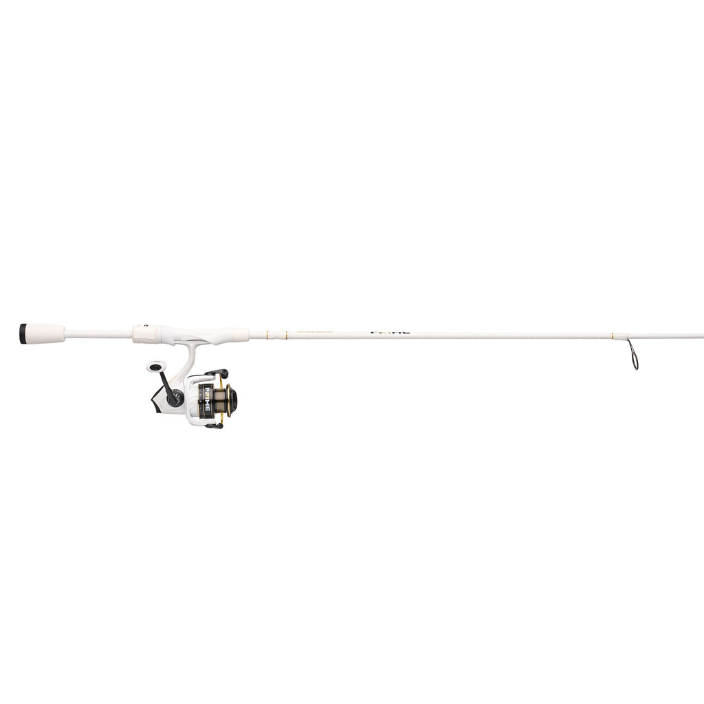 Abu Garcia PRIME21 Spinning Combo