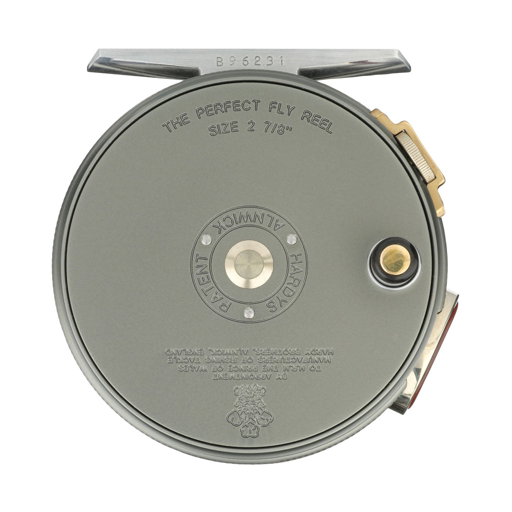 Hardy 1912 Perfect Fly Reel